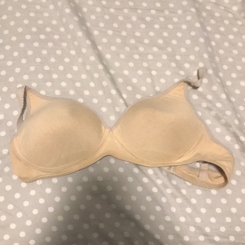 Nude Bra
